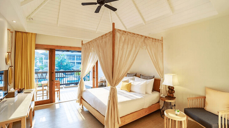 Bandara Resort and Spa Samui